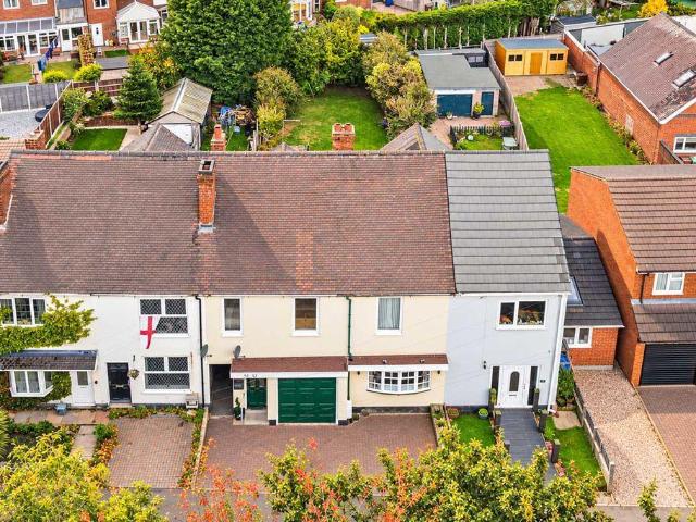 House for sale in Common Side, Cannock Chase