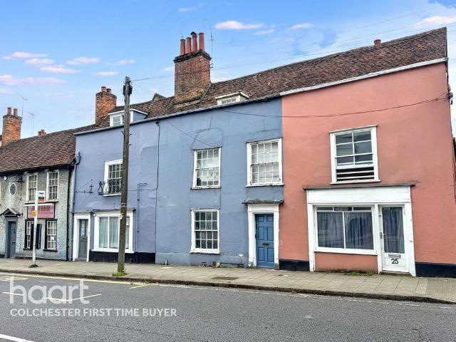 House for sale in Hythe, Fordham Heath