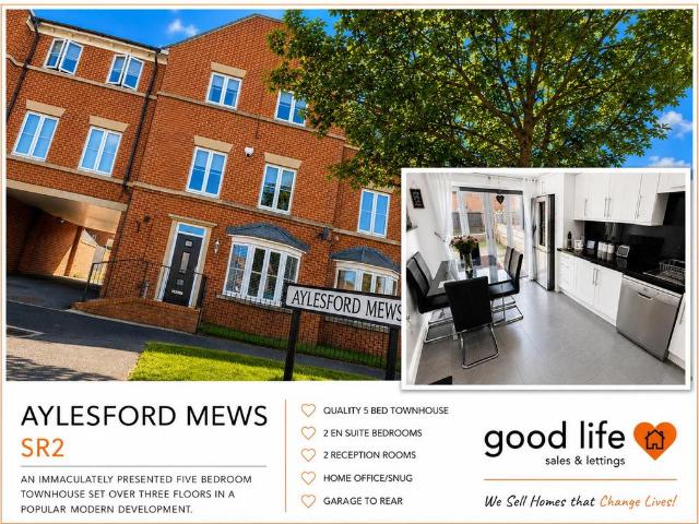 House for sale in Hill View, Sunderland