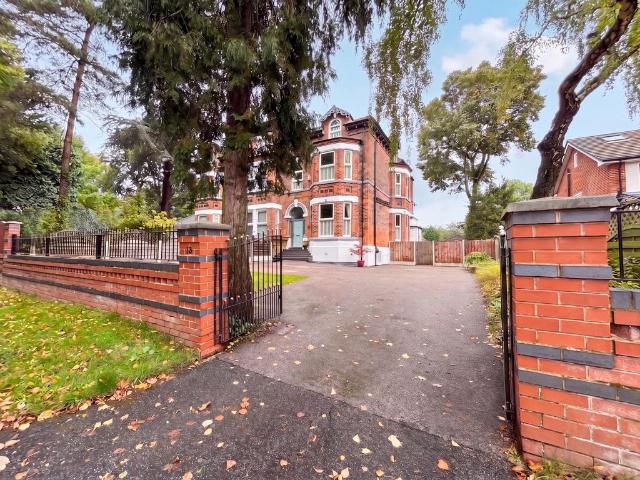 House for sale in Salford, Greater Manchester