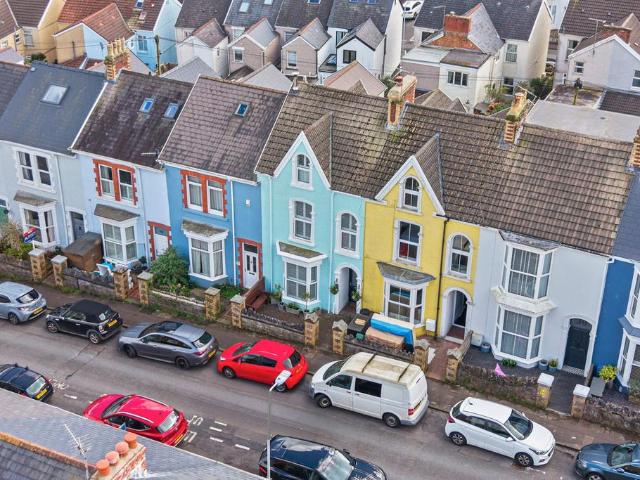 House for sale in Mumbles ,the, Wales