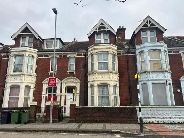 House for sale in Somers Town, City Of Portsmouth