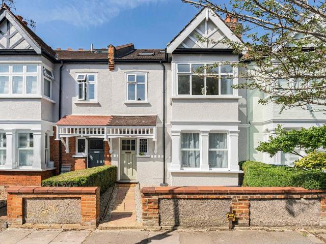 House for sale in London Borough of Ealing, Hanwell
