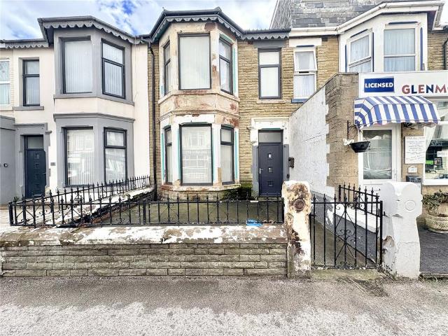 House for sale in Blackpool