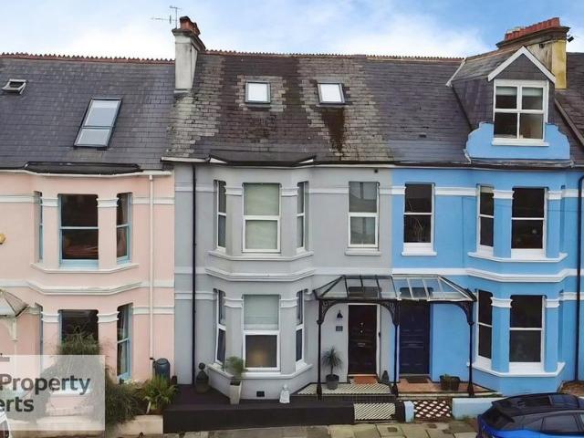 House for sale in Mount Wise