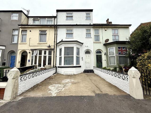 House for sale in Blackpool