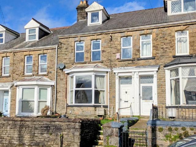 House for sale in Park, Merthyr