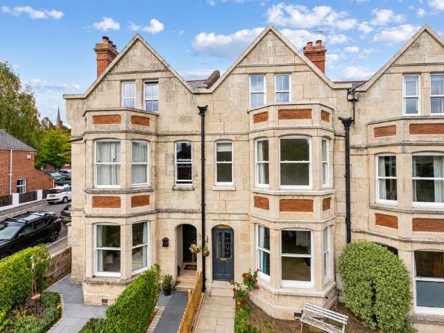 House for sale in Newtown, Exeter