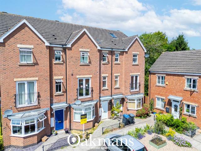 House for sale in Turves Green, West Midlands