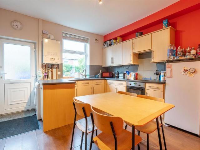 House for sale in Crookes, South Yorkshire