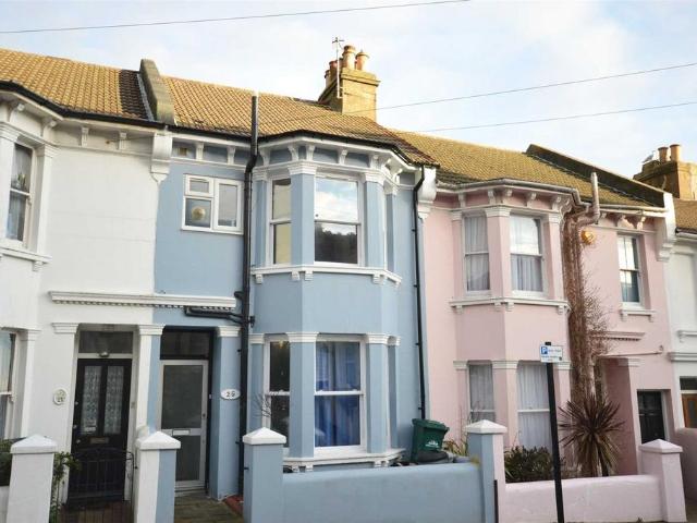 House for sale in Round Hill, Brighton & Hove