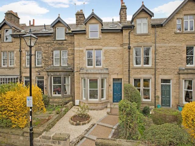 House for sale in High Harrogate, Harrogate