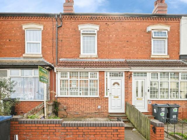House for sale in Sparkbrook, West Midlands