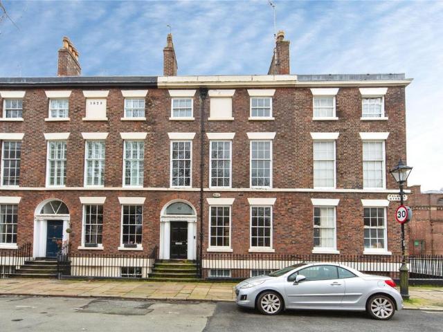House for sale in Canning / Georgian Quarter, Calderstones
