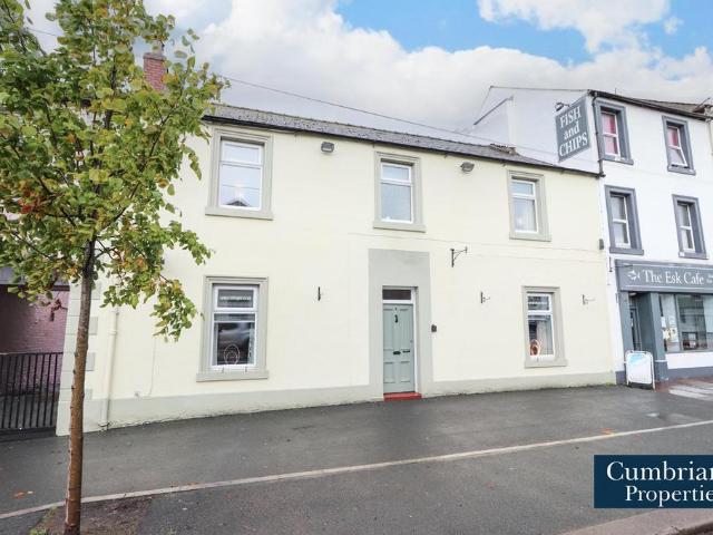 House for sale in Longtown, Isle Of Man