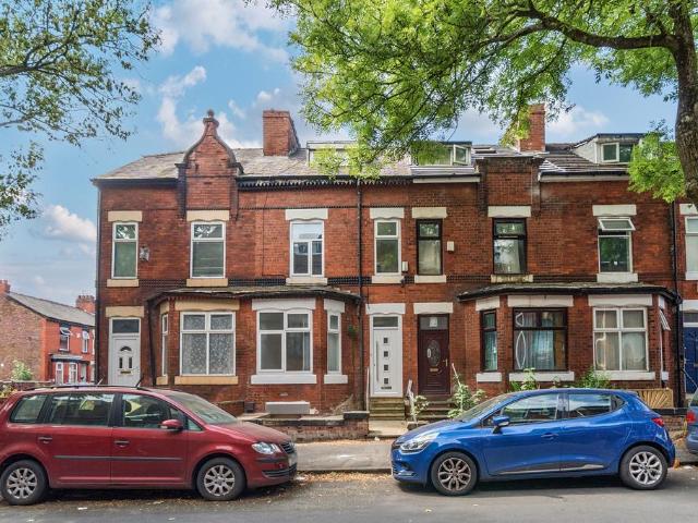 House for sale in Georgia, Greater Manchester