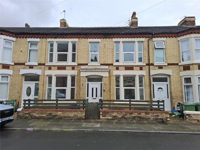 House for sale in Liscard, Wirral