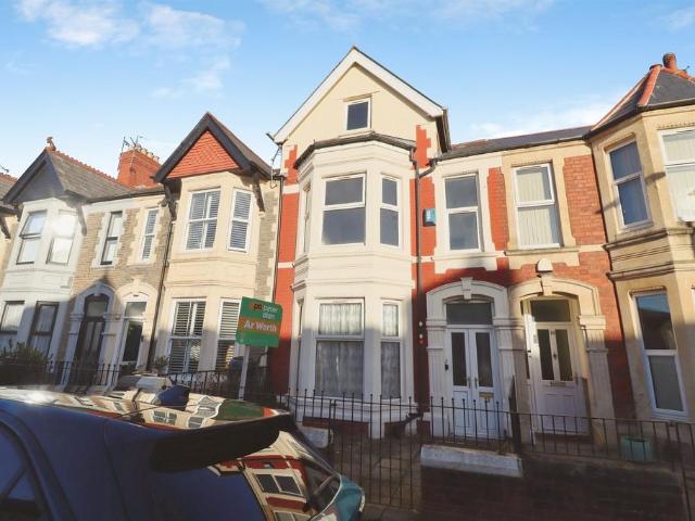 House for sale in Canton, Cardiff