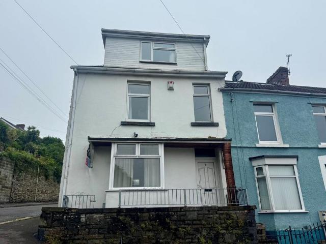 House for sale in Nangreaves, Wales