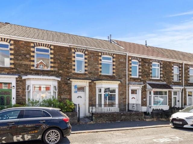 House for sale in Nangreaves, Wales