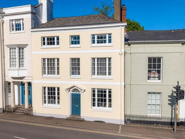 House for sale in Monmouth, Wales