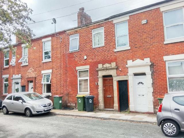 House for sale in Plungington, Preston