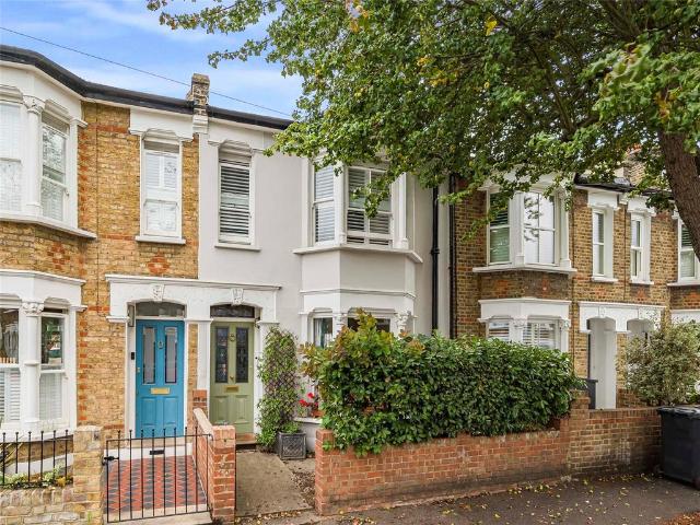 House for sale in London Borough of Lewisham, Brockley