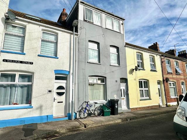 House for sale in Melcombe Regis, Weymouth