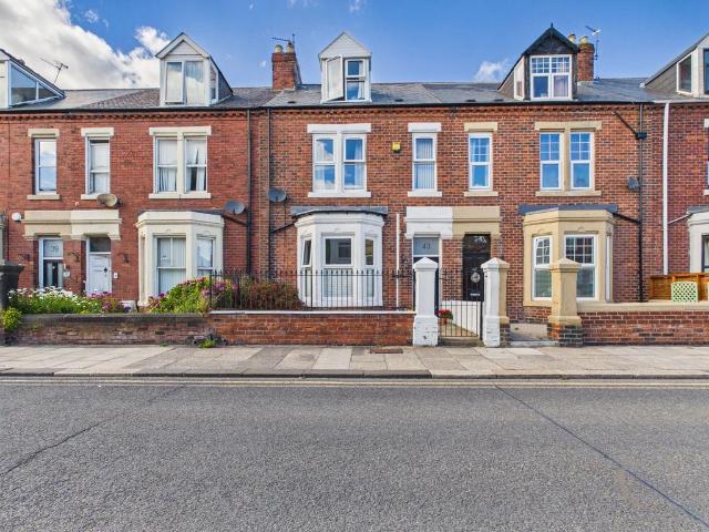 House for sale in Westoe, South Shields