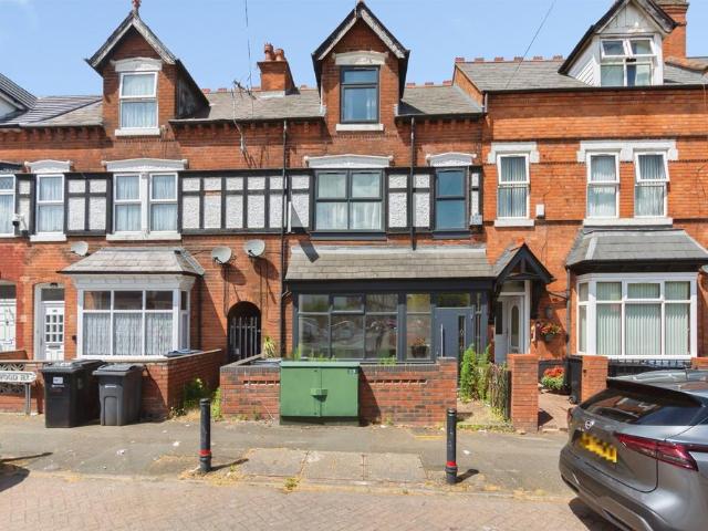 House for sale in Wake Green, West Midlands