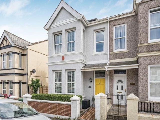 House for sale in Mount Wise