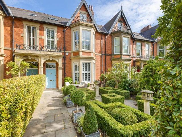 House for sale in Jesmond, Tyne And Wear