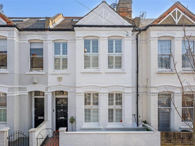 House for sale in Fulham, Sands End