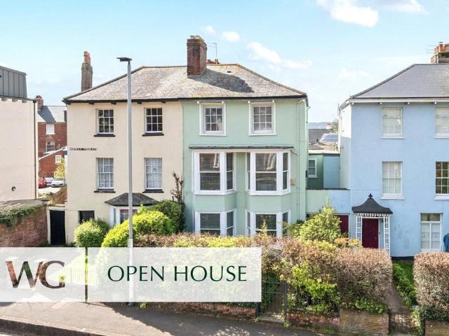 House for sale in Watergate, Devon