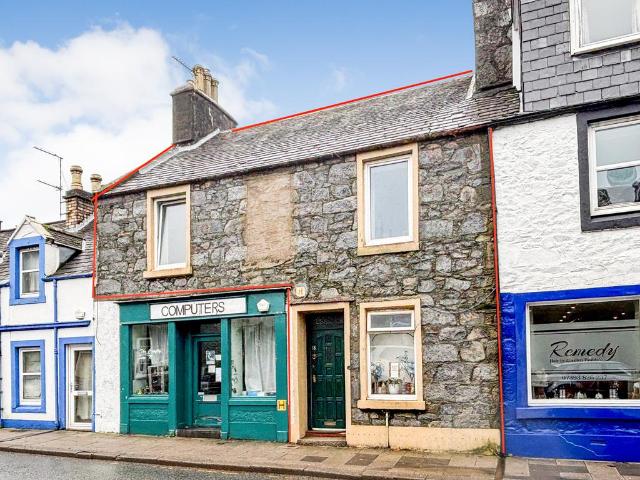 House for sale in Newton Stewart, Dumfries and Galloway