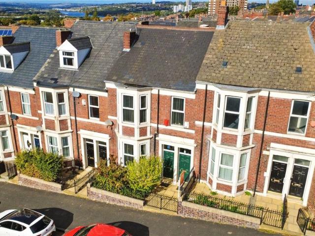 House for sale in Bensham, Gateshead