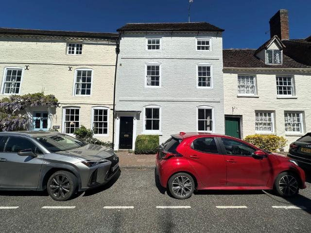 House for sale in High Town, Bridgnorth