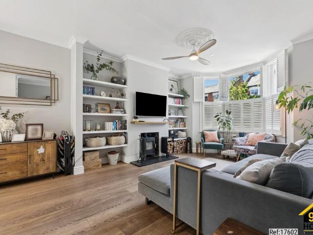 House for sale in Strand-on-the-Green, Greater London