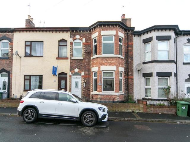 House for sale in Birkenhead, Wirral