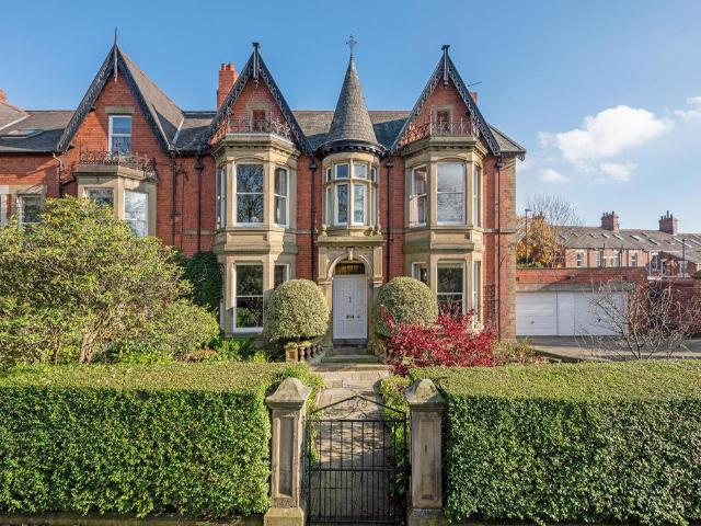 House for sale in Jesmond, Tyne And Wear