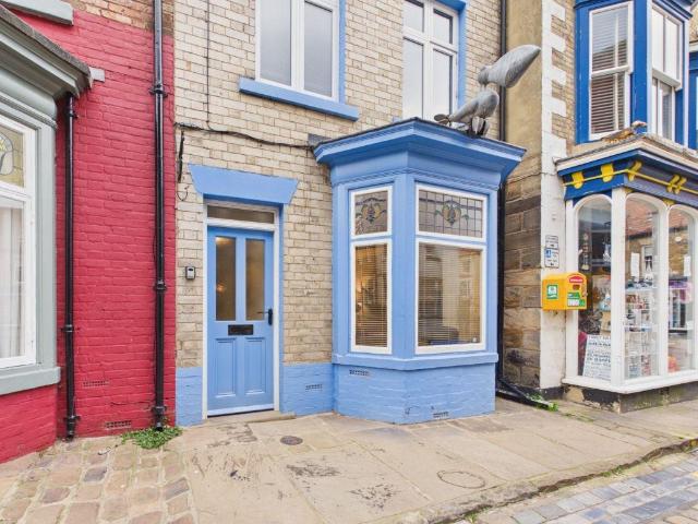 House for sale in Staithes, Hinderwell