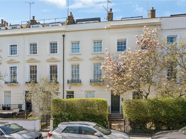House for sale in Kensal Town, Bayswater
