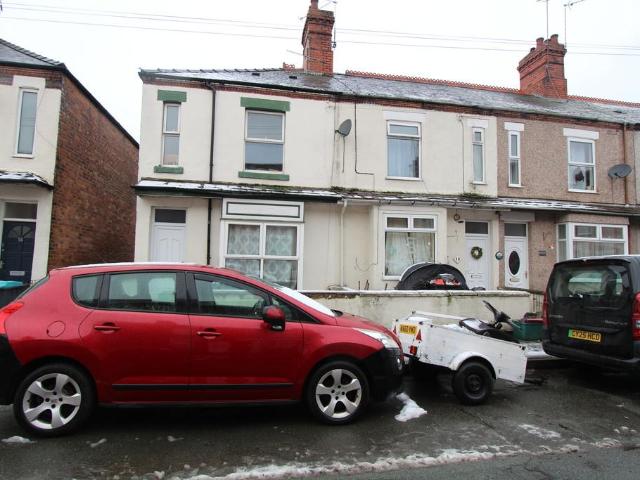House for sale in Wrexham, Wales