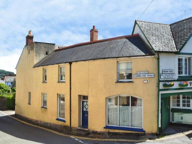 House for sale in Alcombe, Minehead