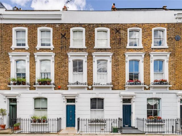 House for sale in Chalk Farm, Primrose Hill
