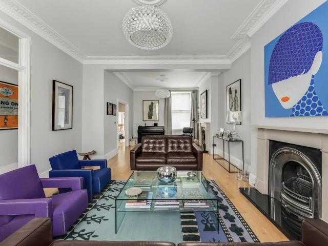 House for sale in Kensal Town, Greater London