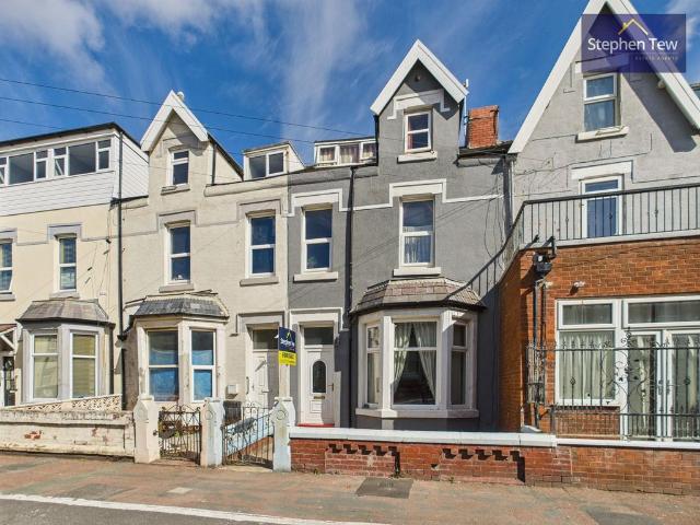 House for sale in Blackpool