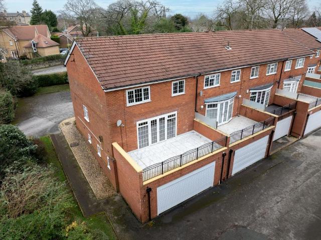 House for sale in Trafford Park, Greater Manchester