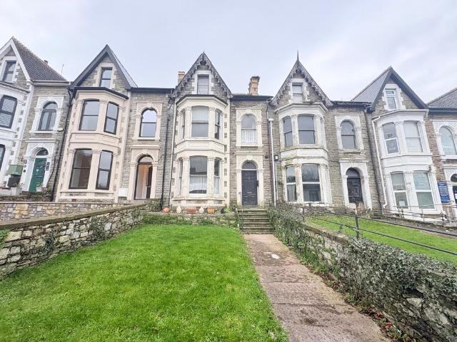 House for sale in Newcastle, Wales
