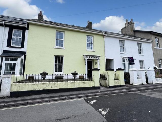 House for sale in Bridford, Devon